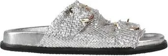 Emanuelle Vee FOOTWEAR - Sandals on YOOX.COM