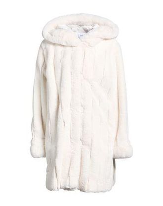 Joseph Ribkoff ROPA DE ABRIGO - Borreguito y pelo ecol&oacute;gico en YOOX.COM