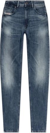 Diesel 1979 Sleenker Jeans - Heren - Skinny Jeans - Blauw - W29 L34 - Denim - Jeans
