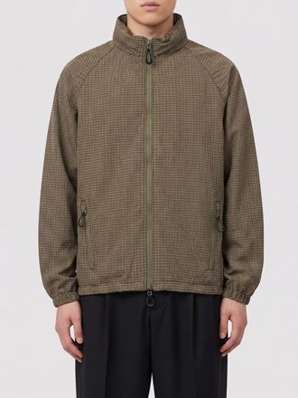 Comme Des Gar&ccedil;ons Giacca in misto lino tartan Comme Des Gar&Ccedil;ons