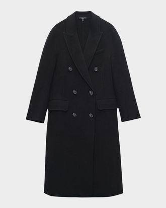 Rag & Bone Vasso Wool Coat