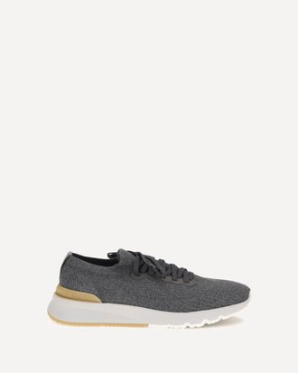 Brunello Cucinelli Sneakers in cotone Man 45