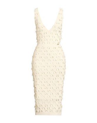Elisabetta Franchi DRESSES - Midi dresses sur YOOX.COM