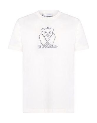 Iceberg TOPWEAR - T-shirts on YOOX.COM