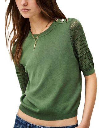 BA&SH Ba&Sh Shirley Sweater