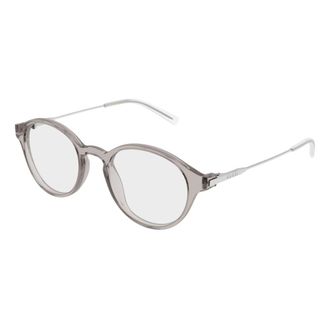 Gucci Optisch Montuur - Heren - Brillen - Grijs - 49 MM - Accessoires