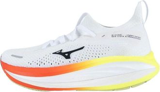 Mizuno Neo Vista 3 White Bright Orange J1GM261051