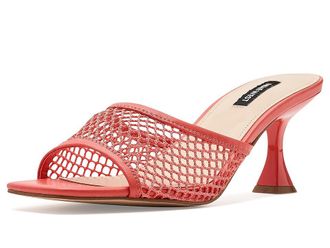 Nine West Cabana Womens Sandals Coral : 8.5 M, Textile/Faux Leather