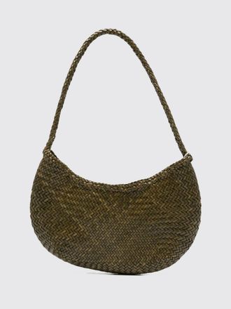 Dragon Diffusion Borsa Nova Luna Dragon Diffusion in pelle intrecciata