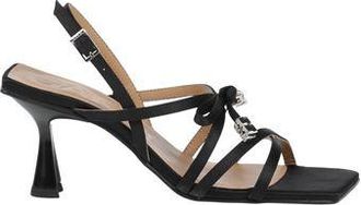 Ganni SCHUHE - Sandalen auf YOOX.COM