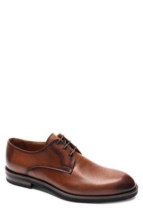 Bruno Magli Pierre Derby in Cognac at Nordstrom Rack, Size 8.5