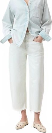 Closed Stover-X Jeans In White