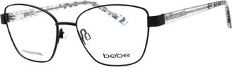 Bebe BB5209 Eyeglasses - Black