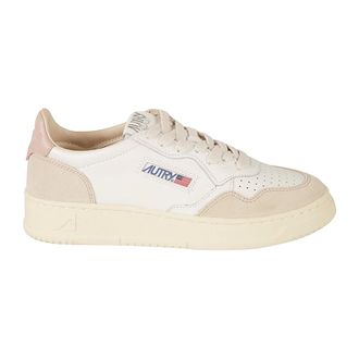 Autry Sneakers, female, White, Size: 6 US White Low-Top Sneakers for Women