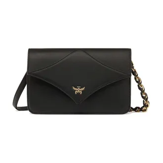 MCM Mcm, Donna, Borse, Nero, Taglia unica, new