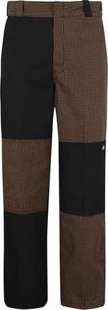 Dickies Stijlvolle Miltonvale Werkkleding voor Mannen - Heren - Straight fit broeken - Veelkleurig - W28 - Katoen - Broeken