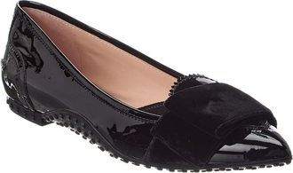 Tod's TodS Gommini Patent Flat