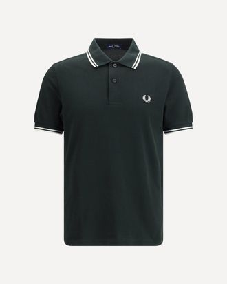 Fred Perry M3600 cotton piqu&eacute; Polo Male XL