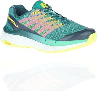 Merrell Merrell Rubato J135136 Sneakers Womens Size 8.5 Marine Aqua Running Shoes TF3700