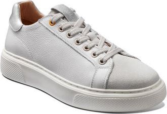 Samuel Hubbard Sunset Sneaker in Taupe /Leather at Nordstrom, Size 10.5