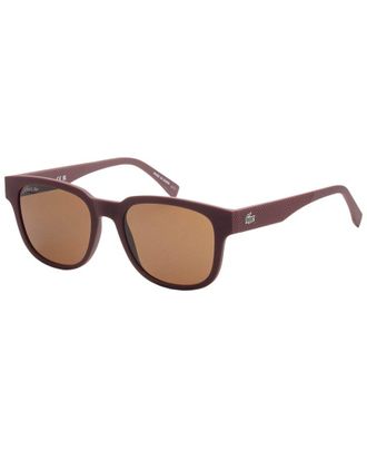 Lacoste Mens L982s 53Mm Sunglasses