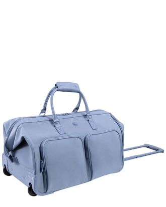 Joan & David Collection Max Studio The Atlas 22In Sport Nylon Rolling Duffel
