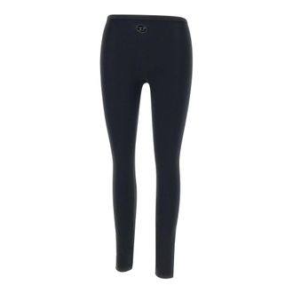 Diesel Mujer, Pantalones, Negro, Talla: XS