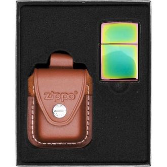 OEM Juego De Regalo De Encendedores Zippo Spectrum N.&deg; 4