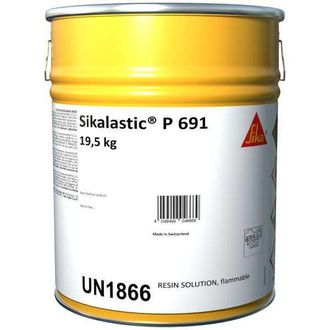 Sika Sikalastic P 691 Bote 19,5 Kg Sika