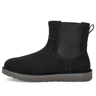 UGG Campout Chelsea Boot Black 1114710-BLK