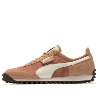 Puma Fast Rider MMQ Brown White 392091-04