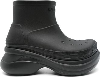 Balenciaga Stivaletti BALENCIAGA x Crocs - Nero