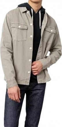Rails Kerouac Jacket In Natural