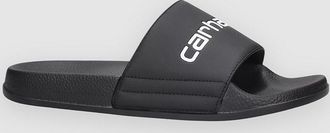 Carhartt Work in Progress Slippers Sandalen schwarz