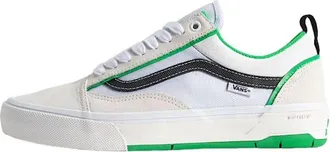 Vans Skate Old Skool Wafflecup White Green VN000EB7WGR