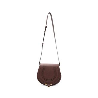 Chlo&eacute; Mujer, Bolsos, Marr&oacute;n, Talla: ONE Size