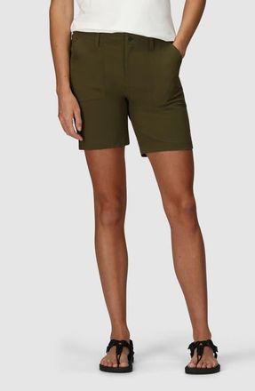 Outdoor Research Ferrosi Shorts in Dark Olive at Nordstrom, Size 14