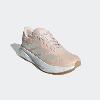 adidas Laufschuh ADIDAS PERFORMANCE DURAMO SL 2, Damen, Gr. 40,5, beige (wonder quartz, zero metallic, crystal sand), Synthetik, Textil, Schuhe Laufschuh, di