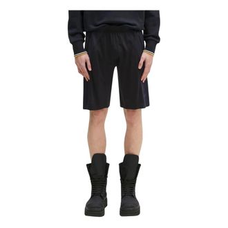 Alpha Industries Seamless Short - - Shorts - Uomo - Nero - XS