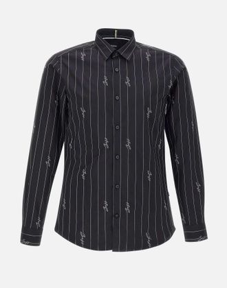 Tシャツ・カットソー TINTORIA MATTEI CLASSIC COTTON STRETCH SHIRT (SRAH2B UA1) SKTC72E067SLIMF5C_01.jpg