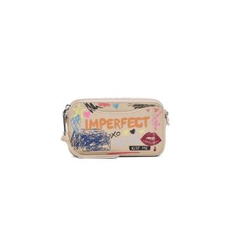 Marc Jacobs Dames, Tassen, Veelkleurig, Maat: ONE Size Leer