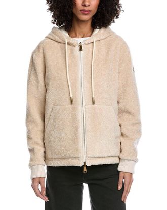 Moncler Zip Up Jacket