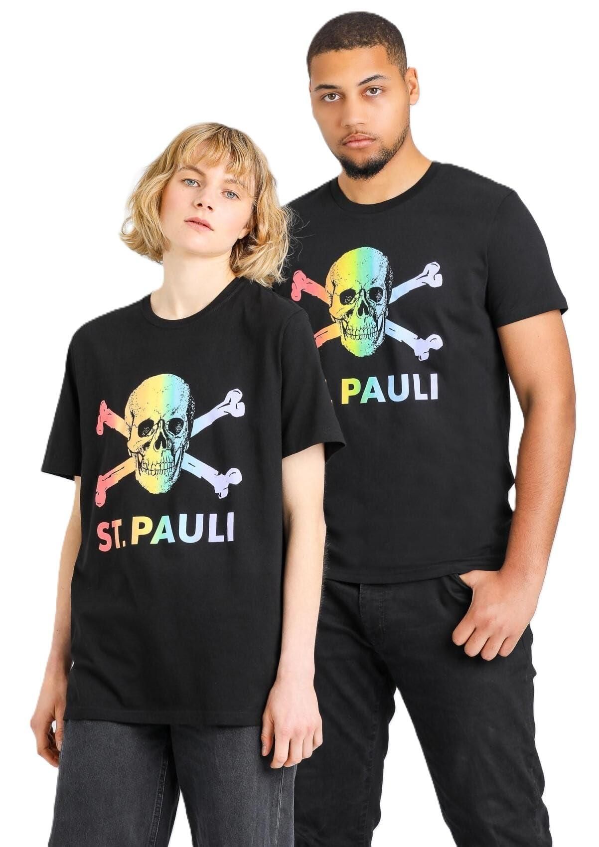 FC St. Pauli Kaffeebecher Mattschwarz - Mit Totenkopf-Logo | Keramik-Becher Für Fans