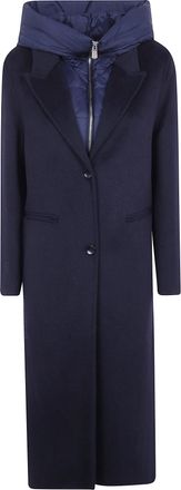 Seventy Coat Double Wool Blend