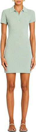 SER.O.YA SEROYA Bea Knit Mini Dress