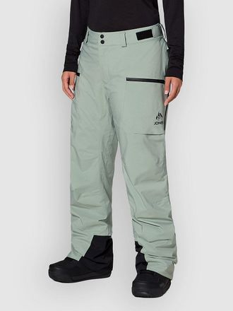 Jones Snowboards Deeper Gore-Tex Hose grau