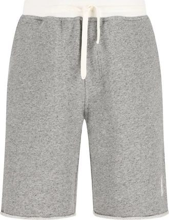 Brunello Cucinelli Logo-print Track Shorts