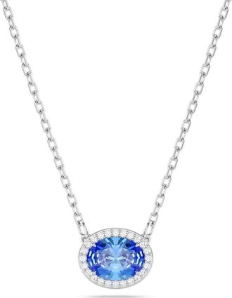 Swarovski Ketting - Dames - Kettingen - Grijs - ONE Size - Accessoires