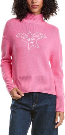Rossignol Wool & Cashmere-Blend Snow Angels Sweater