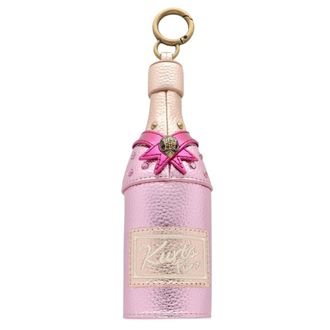 Kurt Geiger Champagne Flessenbedel - Dames - Tassen - Roze - Maat: ONE Size